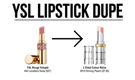 ysl wine lipstick dupe|best lipstick dupe.